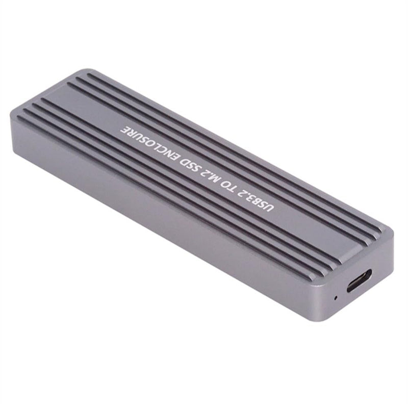 Cablecc 20Gbps USB4 Type-C USB3.2 to M.2 NVME M-Key NGFF SATA SSD PCBA Enclosure 2280/2242/2230mm Adapter RTL9220 Chipset 20Gbps(22x80mm)