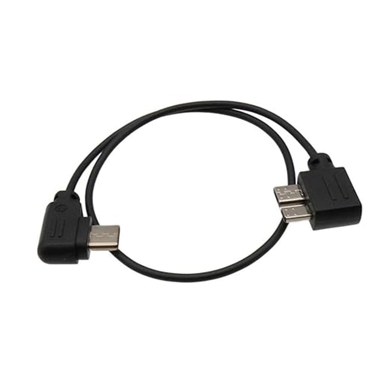[AUSTRALIA] - for canon 5d4 release cable nk d850 cable Dji Ronin R cable to-Rs2 rsc2 rs3 rs4 Handheld stabilizer camera connection cable d850 camera control cable/shutter release connection cable (Micro 3.0-USB) Micro 3.0-USB 