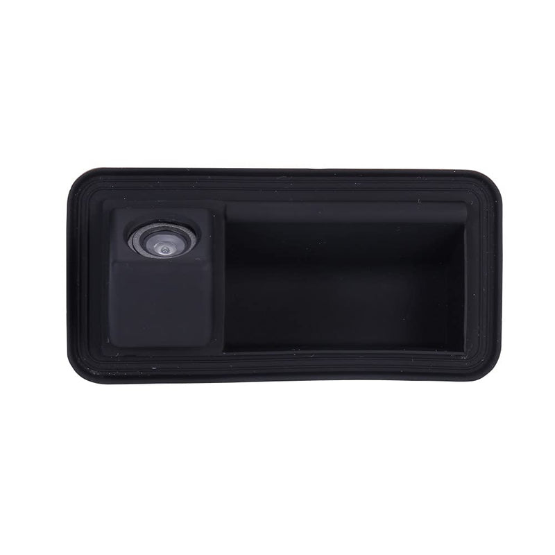 The New Kind Waterproof Night Vision HD Rear View Camera with Trunk Handle Switch Replacement for Golf Plus MK5 Jetta BJ III V Touran 1T GP 1T2 Passat 3C B6 Trunk Handle Camera