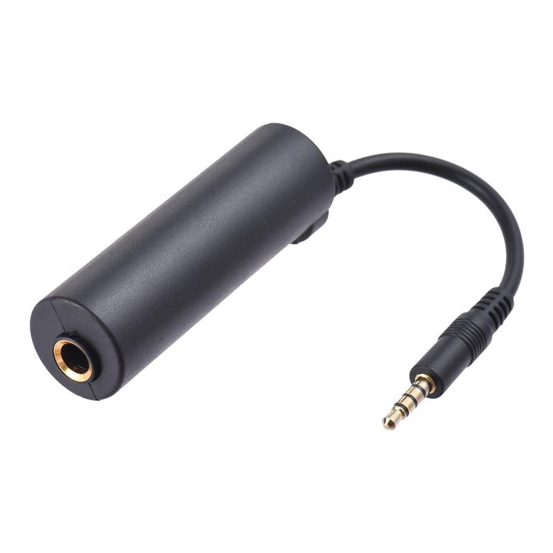 Guitar Interface Converter for iOS Phone/Pad/Pod, Retro Style, 2-Channel USB Audio Interface