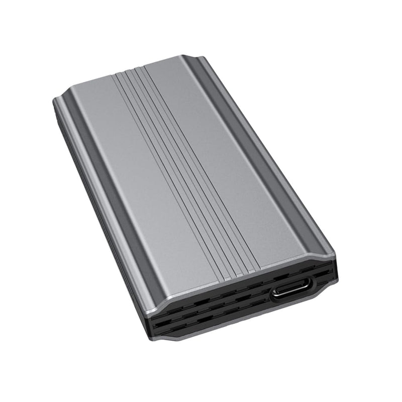 Type-C USB3.2 USB4 20Gbps to M-Key M.2 NGFF NVME SATA SSD PCBA Enclosure 2280/2242/2260mm RTL9220 type-c to M-key 2280/2242/2260mm
