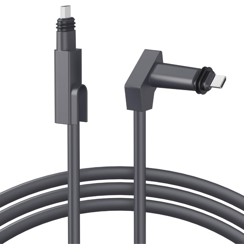 Ethernet Cable for Starlink Standard Actuated/Gen 2 23M/75FT, Waterproof Barrel Jack Outdoor Use, 26AWG CAT5E 1000Mbps, Cold & Heat Resistant, Replacement Extension Cable, Multiple Lengths