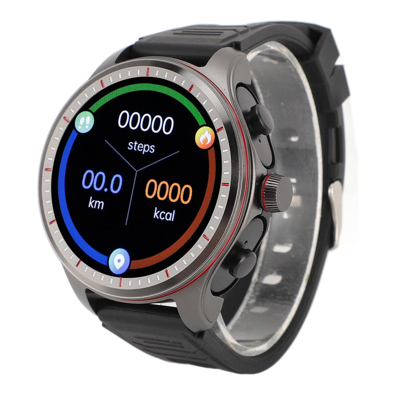 Smart Watch with Earbuds, 2 in 1 Smartwatch Fitness Tracker with 1.53 Inch HD Screen, Long Time Standby Sports Smart Watch with Sports Modes, Bluetooth Dual Calling Black