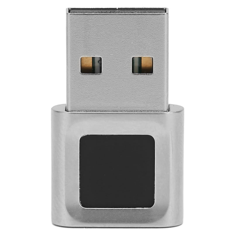 [AUSTRALIA] - USB Fingerprint Reader, Mini Fingerprint Scanner Window Hello Biometric Finger Print Reader Sensor for PC Laptop Computer, 360 Degrees Touch Fast Matching 