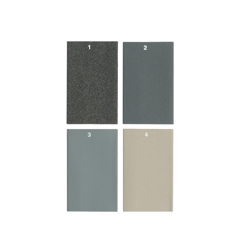 [AUSTRALIA] - MusicNomad Replacement Tracers Pads - 4 pc. Micromesh Fret Polishing Loops (MN861) 