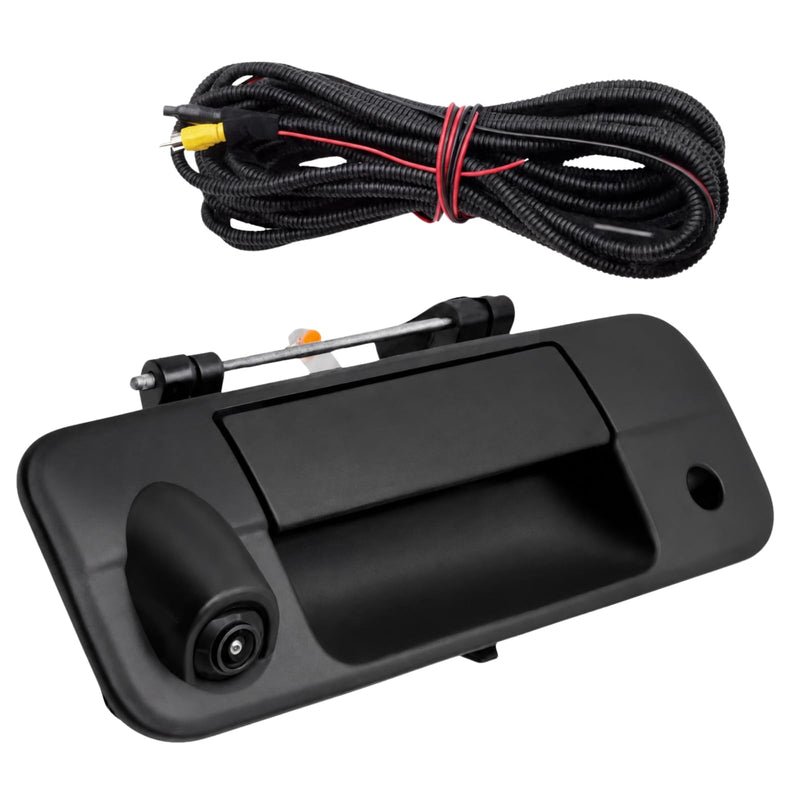 Tailgate Handle with Backup Camera for Toyota | for 2007-2013 Toyota Tundra Replace 69090-0C051 690900C051