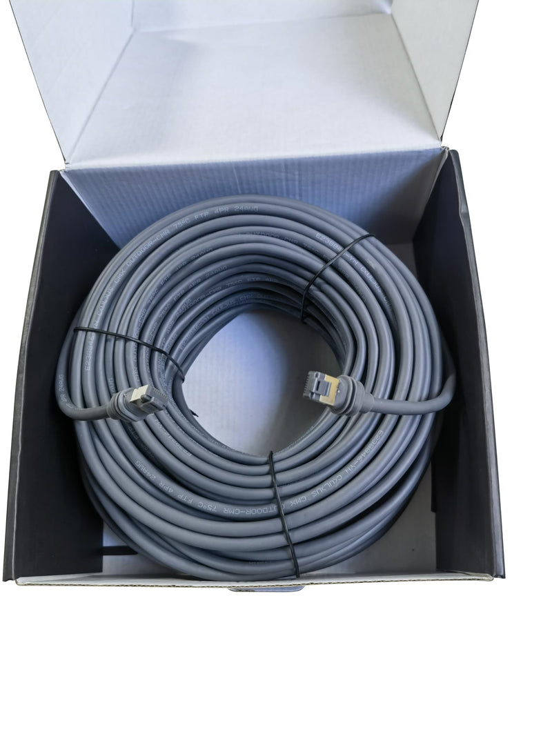 Starlink Gen 3 Cable 16FT /5M, Starlink Replacement Extension Cable Gen 3, High-Speed, Waterproof Gen 3 16FT /5M