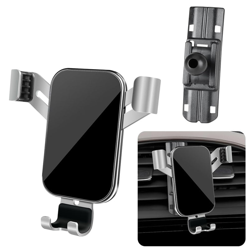 Car Phone Holder for Chevrolet Chevy Malibu 2013 2014 2015 LS LT LTZ Eco Chevy Auto Interior Accessories Best Cell Phones Mount Cellphone Mobile Cradle Charging Navigation Bracket Vent Screen Stand for Chevy Malibu 2013 2014 2015