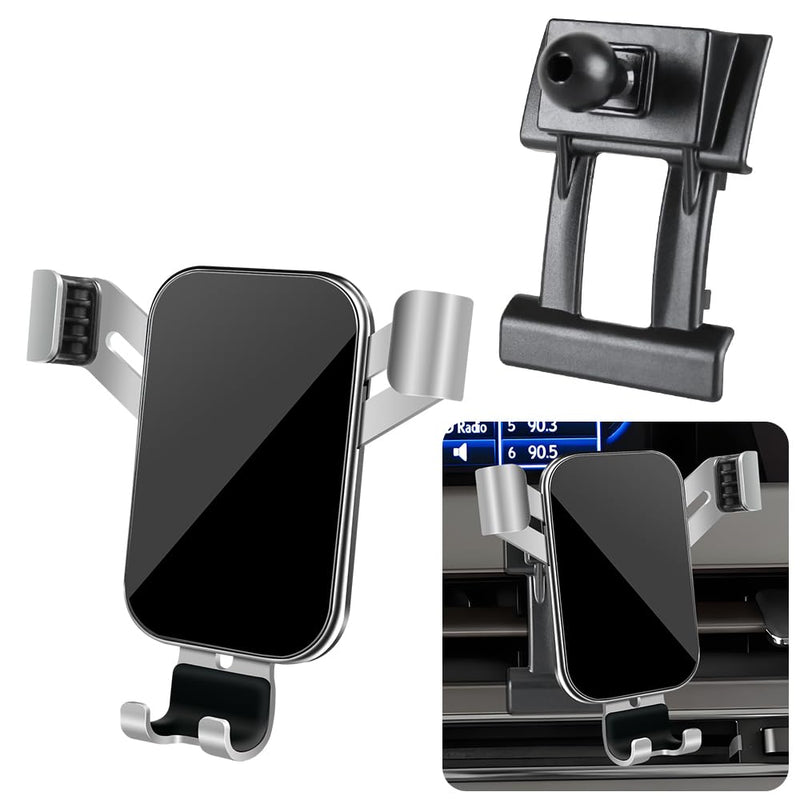 Car Phone Holder for Lexus RX 2010 2011 2012 2013 2014 2015 RX350 RX450h Auto Interior Accessories Best Cell Phones Mount Cellphone Mobile Cradle Charging Navigation Bracket Vent Screen Stand for 2010-2015 Lexus RX