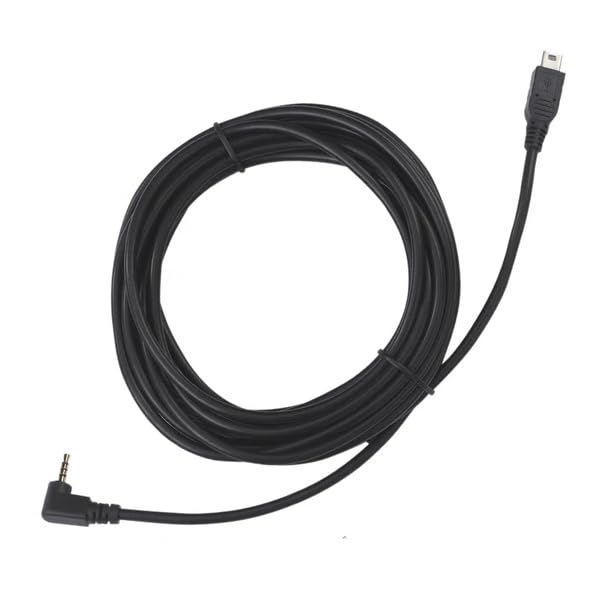 [AUSTRALIA] - Cobra SC Series Dash Camera Rear-View Accessory Camera Replacement Cable - 5 m Length (16.4ft) 