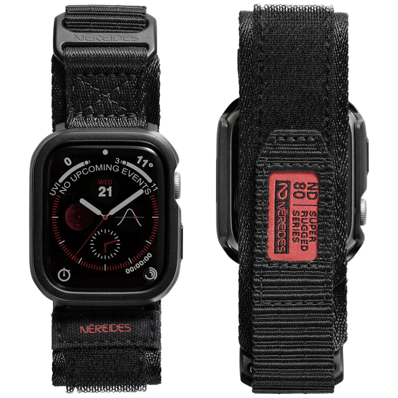 Ultra 1/2 Band and Case 49mm for Apple Watch