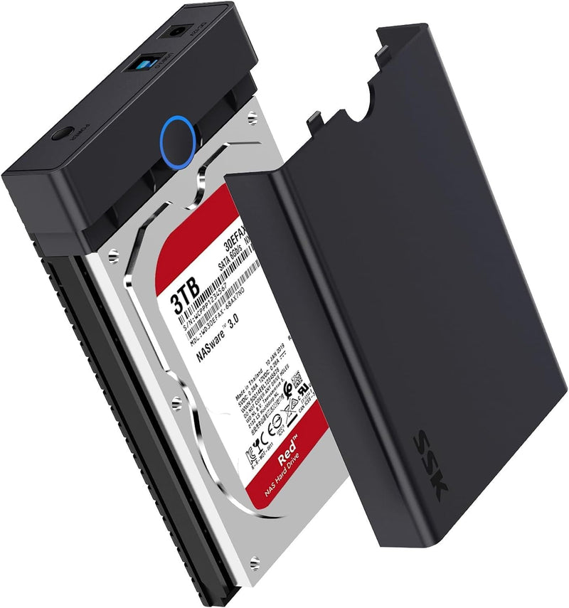 HDD Enclosure+ M.2 Enclosure Bundle