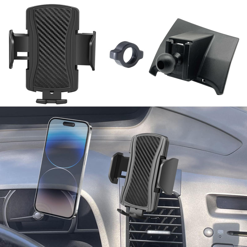 Car Phone Mount Fit for Honda Civic 2006-2011 Phone Holder Navigation, for Civic Cellphone Mobile Cradle Auto Accessories Bracket Anti-Shake,360 Degree Rotation,Compatible for All Cell Phones for Civic 2006-2011