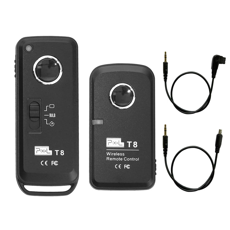[AUSTRALIA] - Remote Shutter Release for Sony Wireless Remote for Camera S1/S2 Compatible with Sony a7, a7II, a7IV, a6000, a6300, a6400, a6500, a77, a77M2, a99, a580, a560, a550, RX10M2 