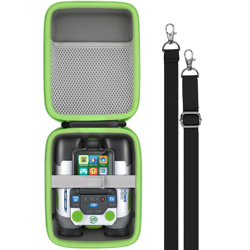 [AUSTRALIA] - Hard Carrying Storage Case Compatible with LeapFrog Magic Adventures Binoculars 