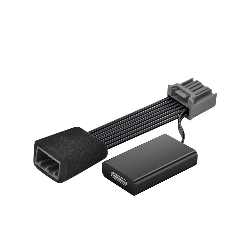 [AUSTRALIA] - Dashcam Power Adapter 16 Pin (Model B) Custom for Select Honda Models (e.g., Pilot, Ridgeline),Hide The Wires, Connects to Overhead Console(Hidden) 