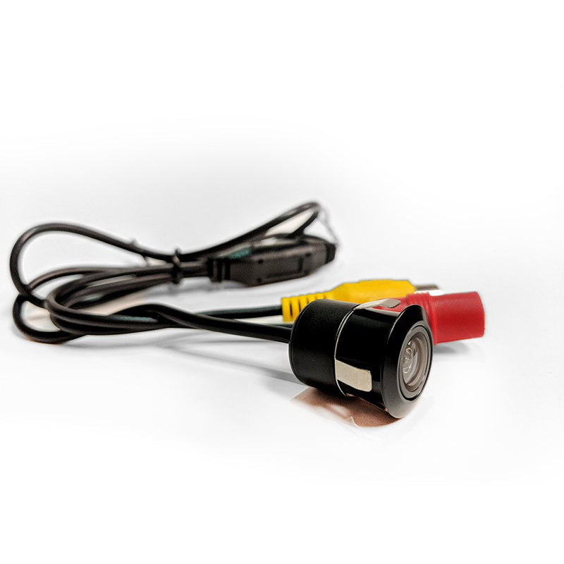 Bullet Style Easy Mount Rearview Camera - Waterproof