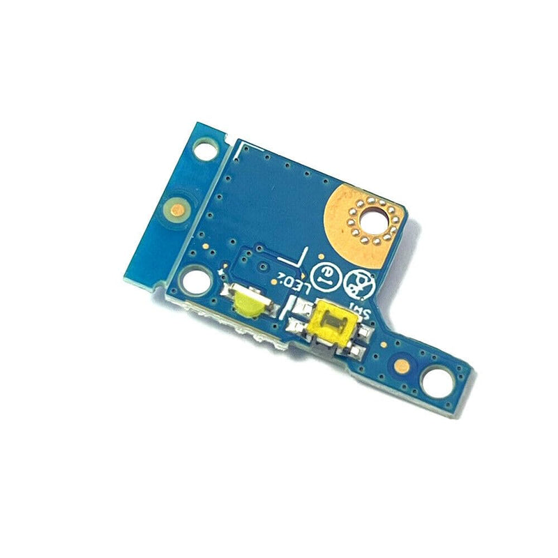 Gintai Power Switch ON-FF Button Board Replacement for Lenovo Yoga 6 13ALC7 82UD, Yoga 6 13ABR8 83B2 HLC3A 5C50S25306 LS-M091P Laptop Power Board