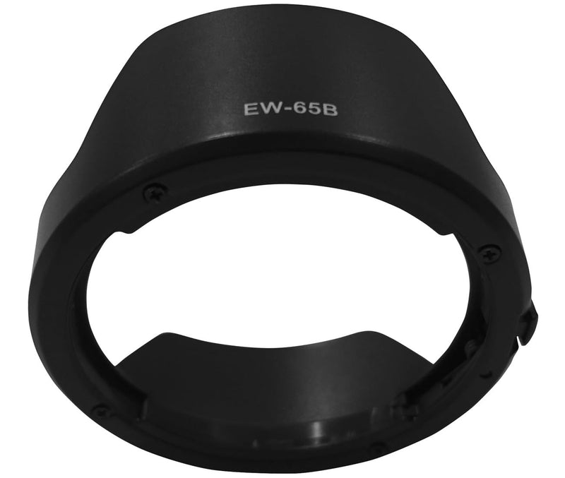 [AUSTRALIA] - EW-65B Lens Hood for Canon RF 24mm F1.8 Macro is STM Lens, EW65B Digital Tulip Flower 52mm Lens Hood 
