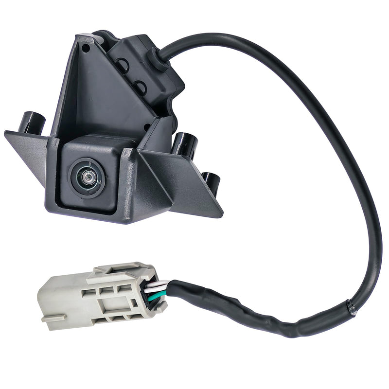 Rear View Backup Camera Compatible with 2009-2014 Cadillac Escalade ESV Chevrolet Tahoe Suburban 1500 2500 GMC Yukon XL 1500 2500 Parking Assist Back Up Camera Replaces 22790290 22913932