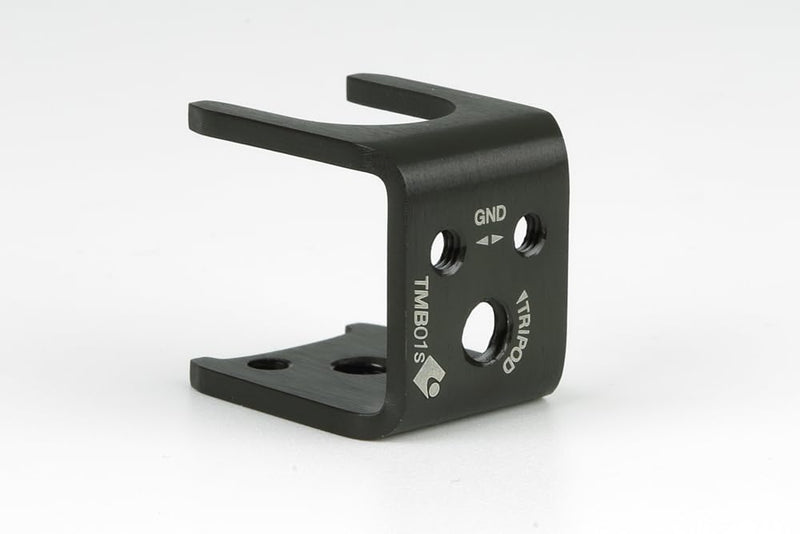 TMB01s Ultra Compact Tiny Tripod Antenna Mount Adapter 1/4"-20 Threaded Ham Radio POTA/SOTA & Outdoor Hiking Traveling by Insight Engineering