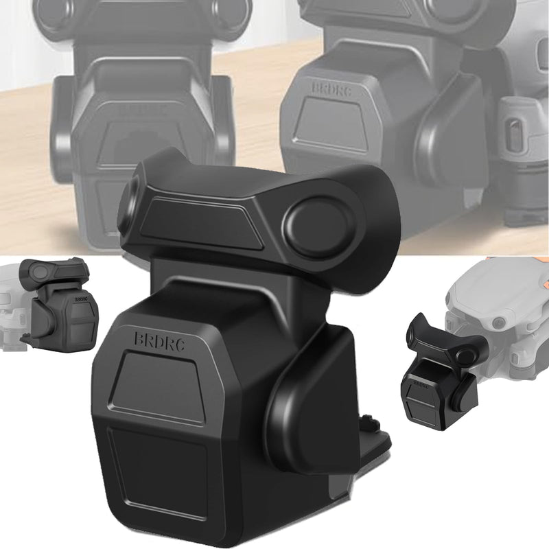 [AUSTRALIA] - Lens Cover Gimbal Protector for DJI Air 3S Drone, Air 3S Lens Protector Lens Cap Dust Cover Accessories 