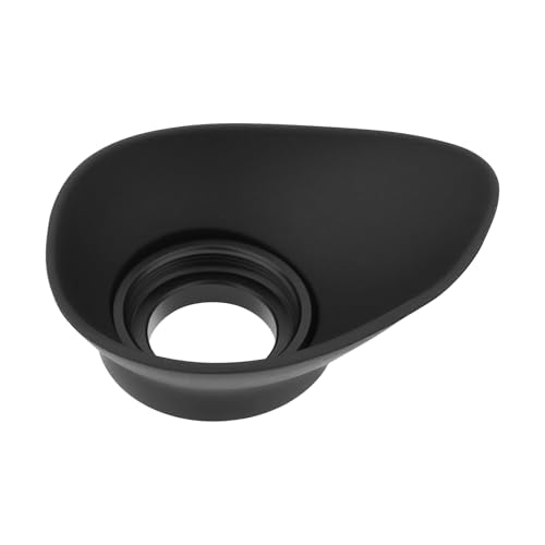 1PC Viewfinder Blindfold 19mm Compatible with Nikon FM3A FM2 FE2 F3 F3AF FM Rubber Eye Cup Replacement Eyecup Viewfinder Eyepiece