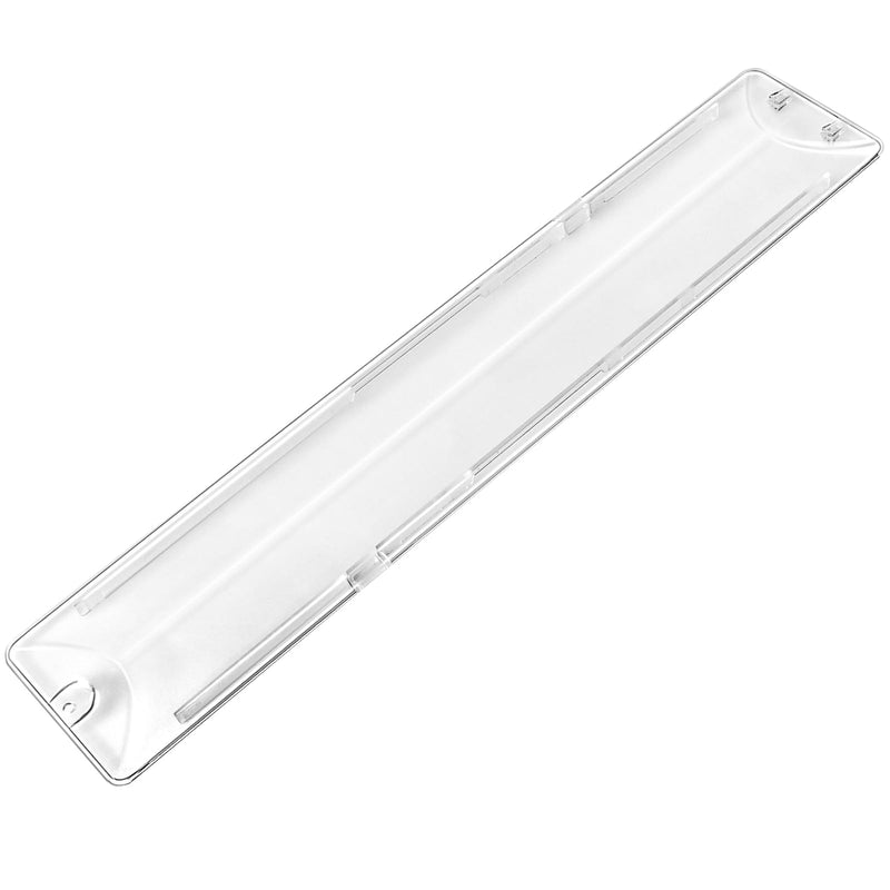 [AUSTRALIA] - Magluv SB03294757 Range Hood Light Lens Replacement for Broan Range Hood Parts RME50000, PM250, Range Hood Light Lens Cover, 1 Pack 