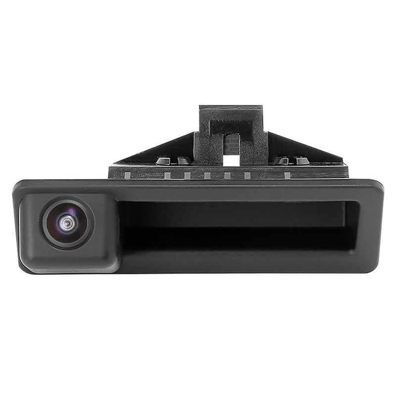GreenYi AHD 1080P Vehicle Backup Camera for BMW E82 E88 E84 E90 E91 E92 E93 E70 E60 E61 E39 3 5 X5 X6, Car Rear View 170 Fisheye Lens IP68 Waterproof Trunk Handle Camera