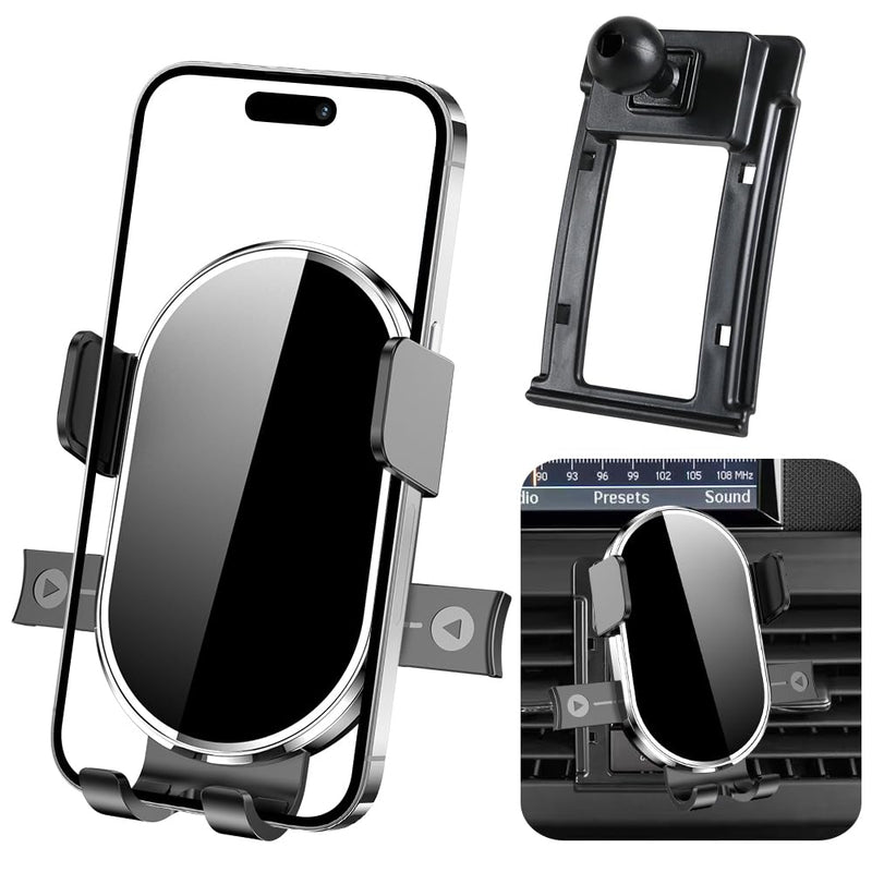 Car Phone Holder for Mercedes Benz GLK Class 2010 2011 2012 GLK350 Auto Accessories Navigation Screen Bracket Interior Decoration Dashboard Cell Mobile Phone Mount Holders case Accessory for GLK 2010-2012