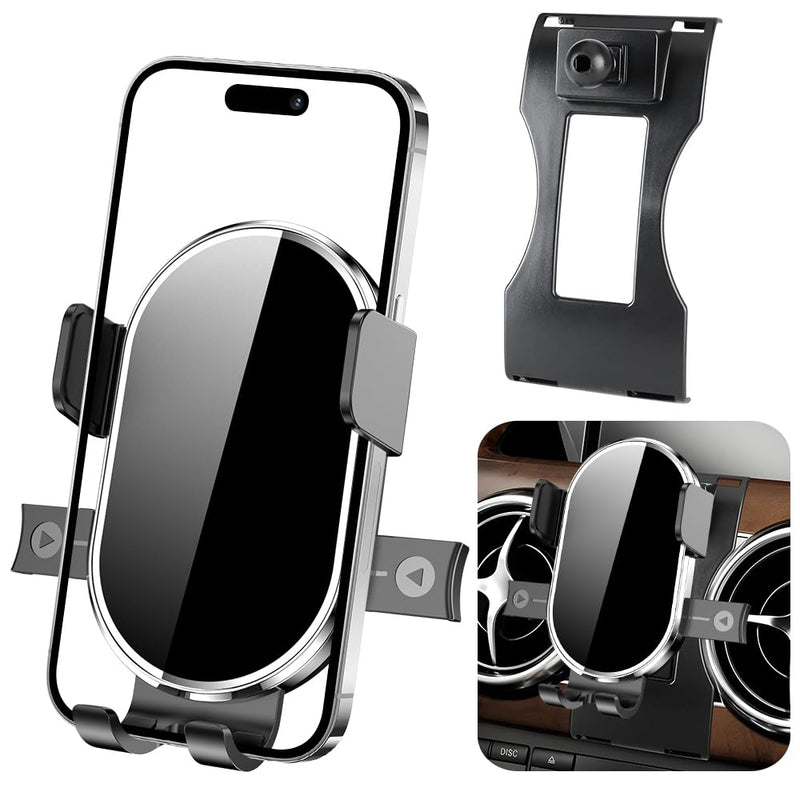 Car Phone Holder for Mercedes Benz GLK Class 2013 2014 2015 GLK350 GLK250 Auto Accessories Navigation Screen Bracket Interior Decoration Dashboard Cell Mobile Phone Mount Holders case Accessory for GLK 2013-2015