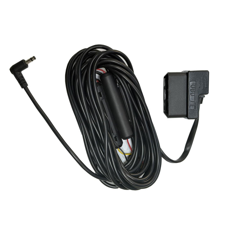 OBD-II (OBD-2) Power Cable,Compatible with THINKWARE TWA-SH Dash Cams, Enables Parking Mode Alternative to Hardwiring Cable,Compatible with Most Gas Start-and-Stop-Enabled Vehicles