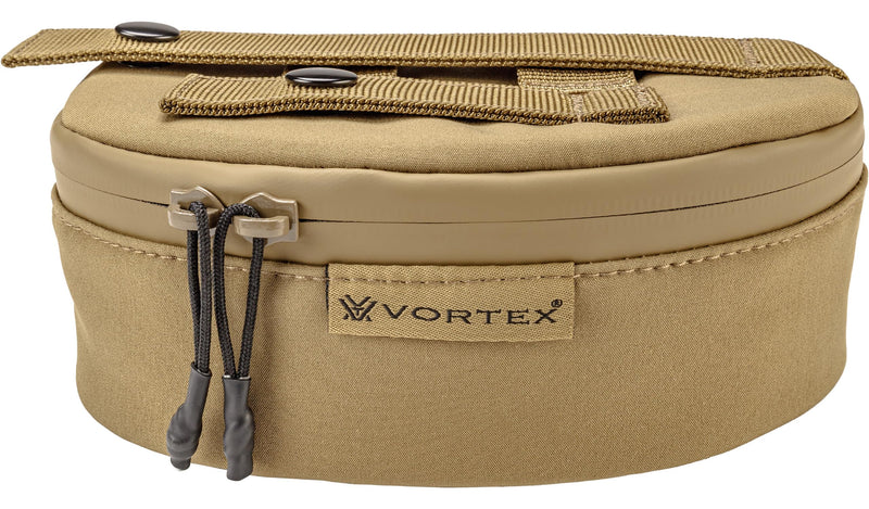 [AUSTRALIA] - Vortex Optics GlassPak Pro Binocular Harness Large Zipper Pouch Attachment 