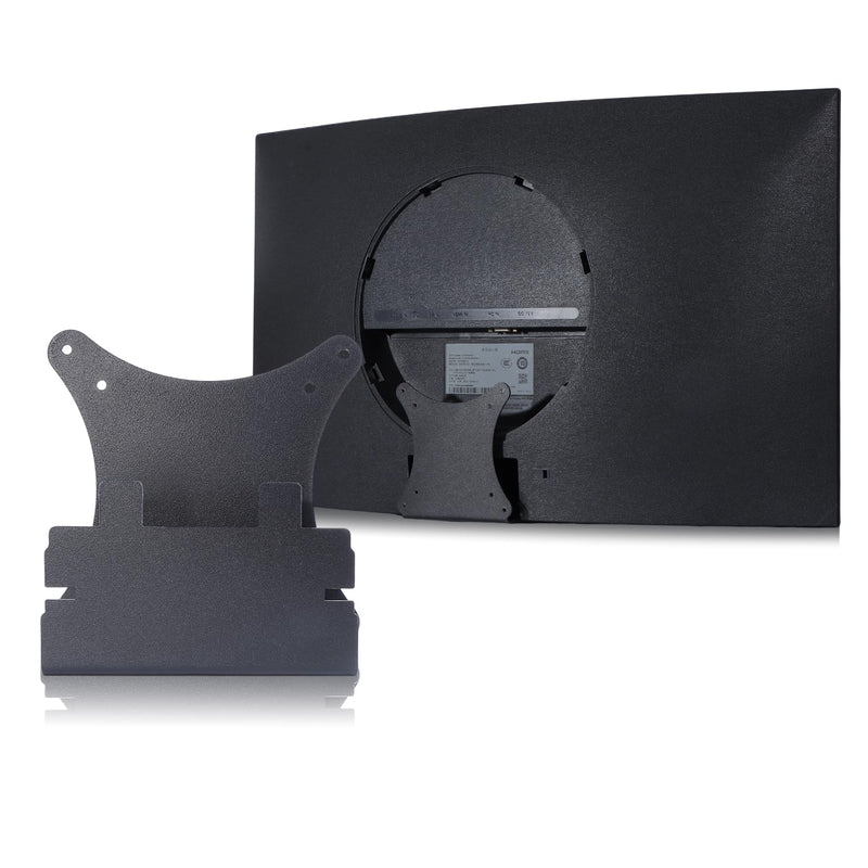S39C VESA Adapter Compatible with Samsung 27" 32" S39C T55 Monitor | S27C392EAN Mount Adapter C27T550FDN VESA Adapter for LC27T550FDNXZA, LS27C394EANXGO, LS27C392EANXGO, LS32C392EANXGO Monitor）
