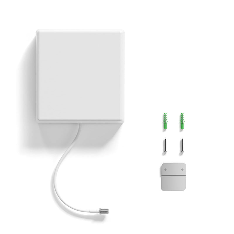 Replacement Inside Wall-Mounted Antenna for Cell Signal Booster