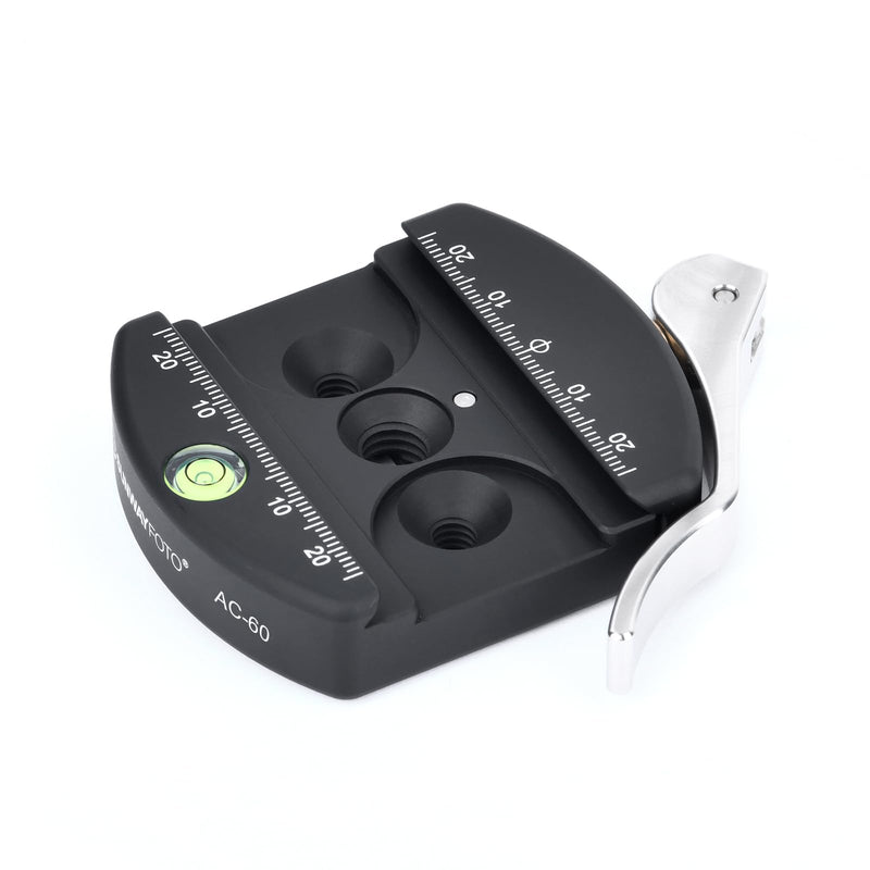 [AUSTRALIA] - 60mm Arca Swiss Quick Release Lever Clamp, 2501 