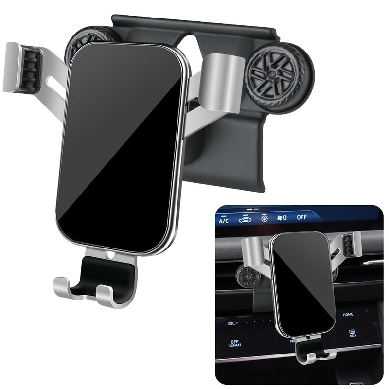 Car Phone Holder for Hyundai Sonata 2020 2021 2022 2023 and Sonata Hybrid 2020-2023 Auto Interior Accessories Best Cell Phones Mount Cellphone Mobile Cradle Charging Navigation Bracket Stand for Hyundai Sonata 2020-2023