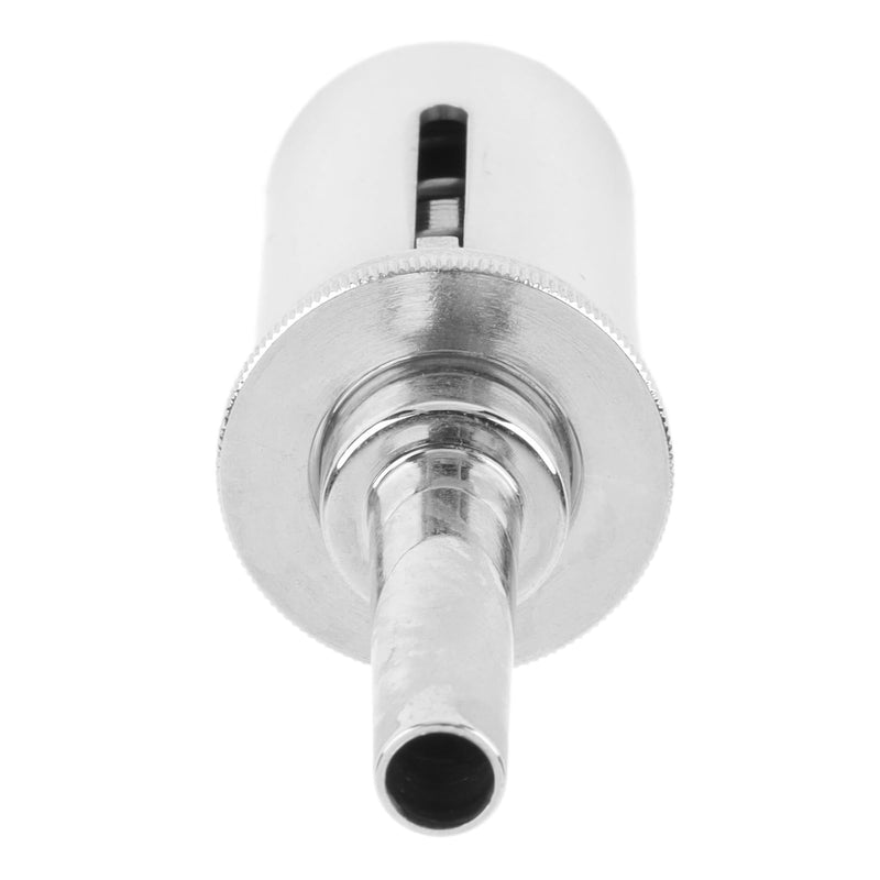 [AUSTRALIA] - French Horn Valve, Instrument Accessories, Pressure Reducing Valve, Brass French Horn Mouthpiece Valve (Silver) Silver 