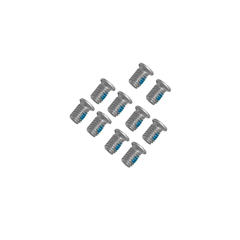 Zahara Sliver Lower Bottom Cover Case Screws for DELL Precision 5750 P92F | P92F001 Bottom Shell Case Base Cover Screws
