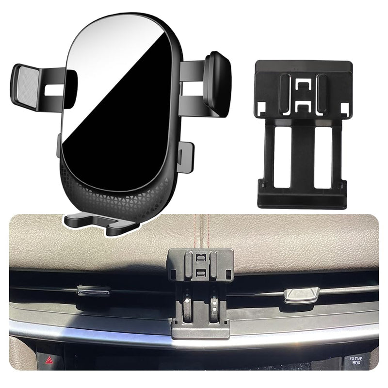 Car Phone Holder for Cadillac XTS 2013-2019 Auto Accessories | Auto Lock Hands Free Cell Phone Mount Car fits for iPhone & All Smartphones