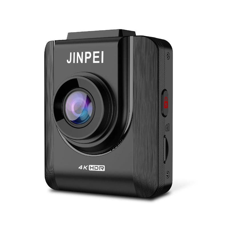 [AUSTRALIA] - 4K Front Dash Cam 64GB Included, Car Dashboard Camera Recorder with UHD 2160P, 2" IPS Screen, 150° Wide Angle, HDR, Night Vision,JD-19B-4K 