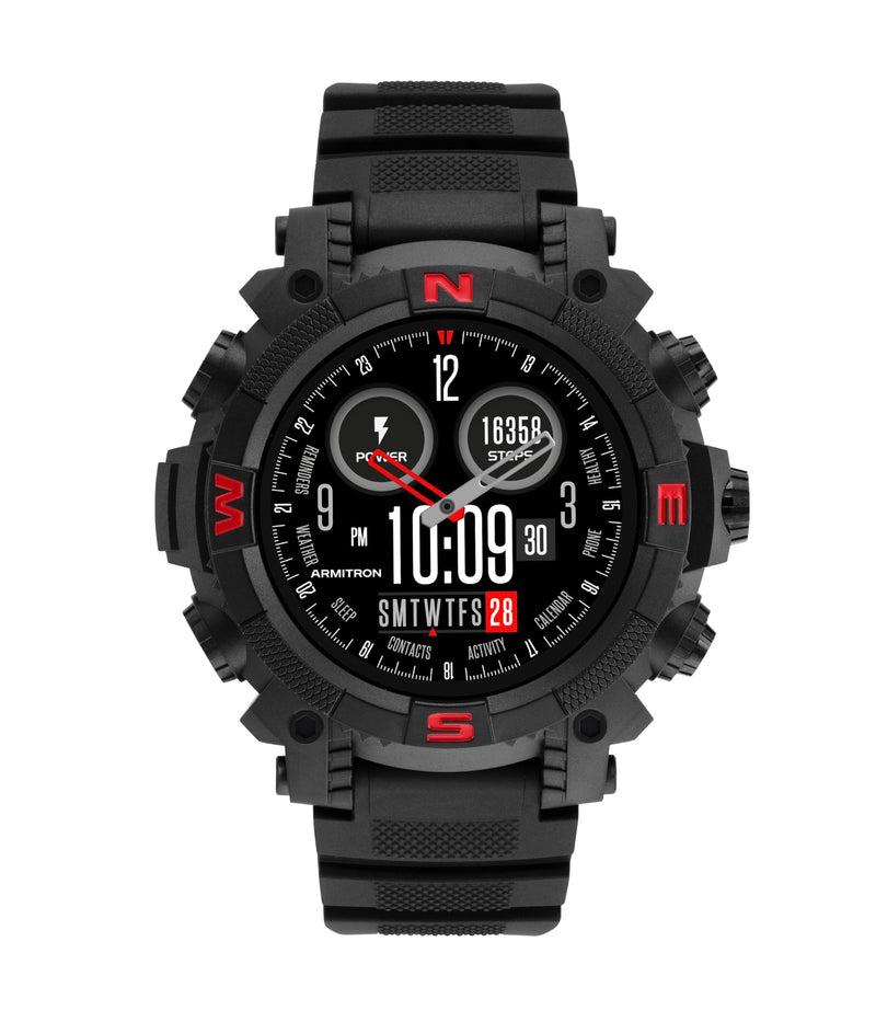 Armitron Connect Sync Smartwatch, Health Tracker and More