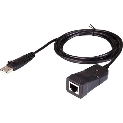 ATEN UC232BF USB to RJ-45 (RS-232) Console Adapter (FTDI/1.2 m)
