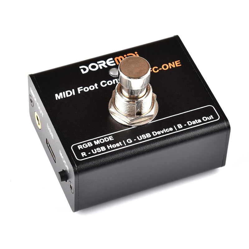MIDI Foot Pedal Controller FC-ONE(FC-1)