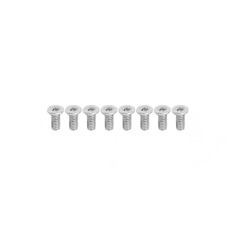 GinTai Laptop Bottom Base Case Screws for DELL XPS（7390 9310 9315） 2 in 1 | Lower Bottom Base Cover Case Screws Phillips Screws Replacement