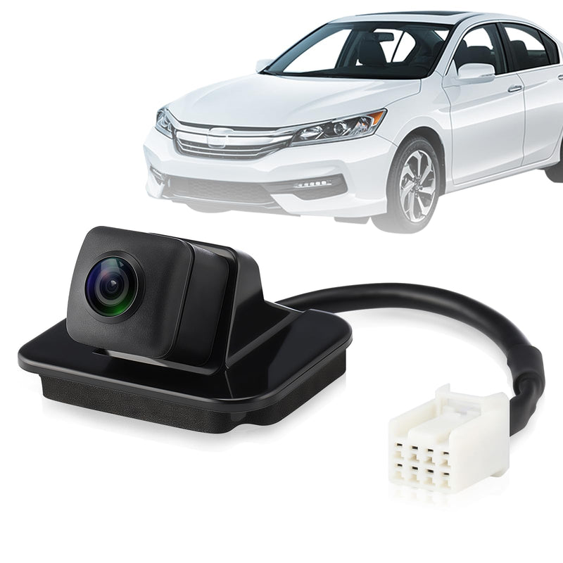 Backup Camera Rear View Camera Fit for Honda Accord 2014-2017 39530-T2A-A21 | Parking Park Assist Camera Replaces #39530-T2A-A21 39530-T2A-A31 39530-T2A-U110-M2
