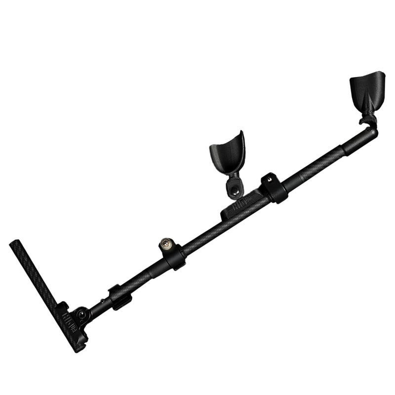 VR Gunstock for Meta Quest 3 Controller Accessories Gun Stock for Quest 3S /Quest 2 FPS Gaming Customized Shape Sizes (Gunstock Lite) [Oculus_Quest_2,Oculus_Quest]