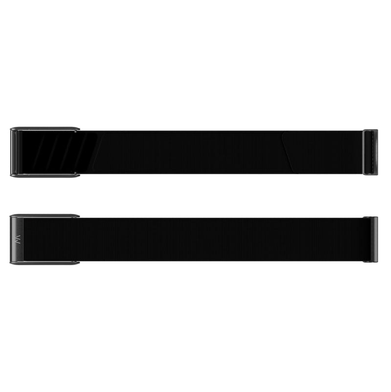 WHOOP 5.0 CoreKnit – Comfortable, Versatile, Performance Knit Fitness Accessory for Health, Fitness, & Wellness Wearable – Not Compatible with Gen 4 Jet Black