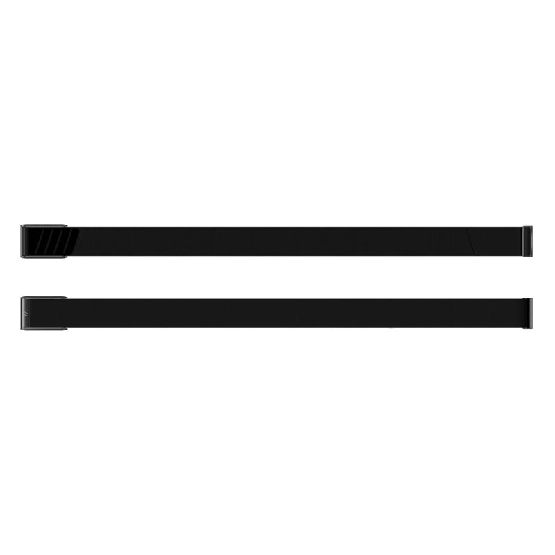 WHOOP Bicep Band – Compatible with 5.0/MG – Not Compatible With 4.0 Versatile, Comfortable, Fitness Accessory for 24/7 Activity, Sleep, Recovery Tracker L/XL Jet Black