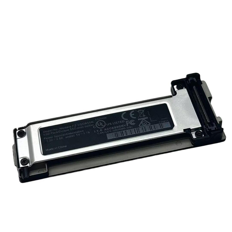 FZ-55 Caddy M.2 SSD Bracket Compatible with Panasonic ToughBook FZ-55 Rugged Laptop